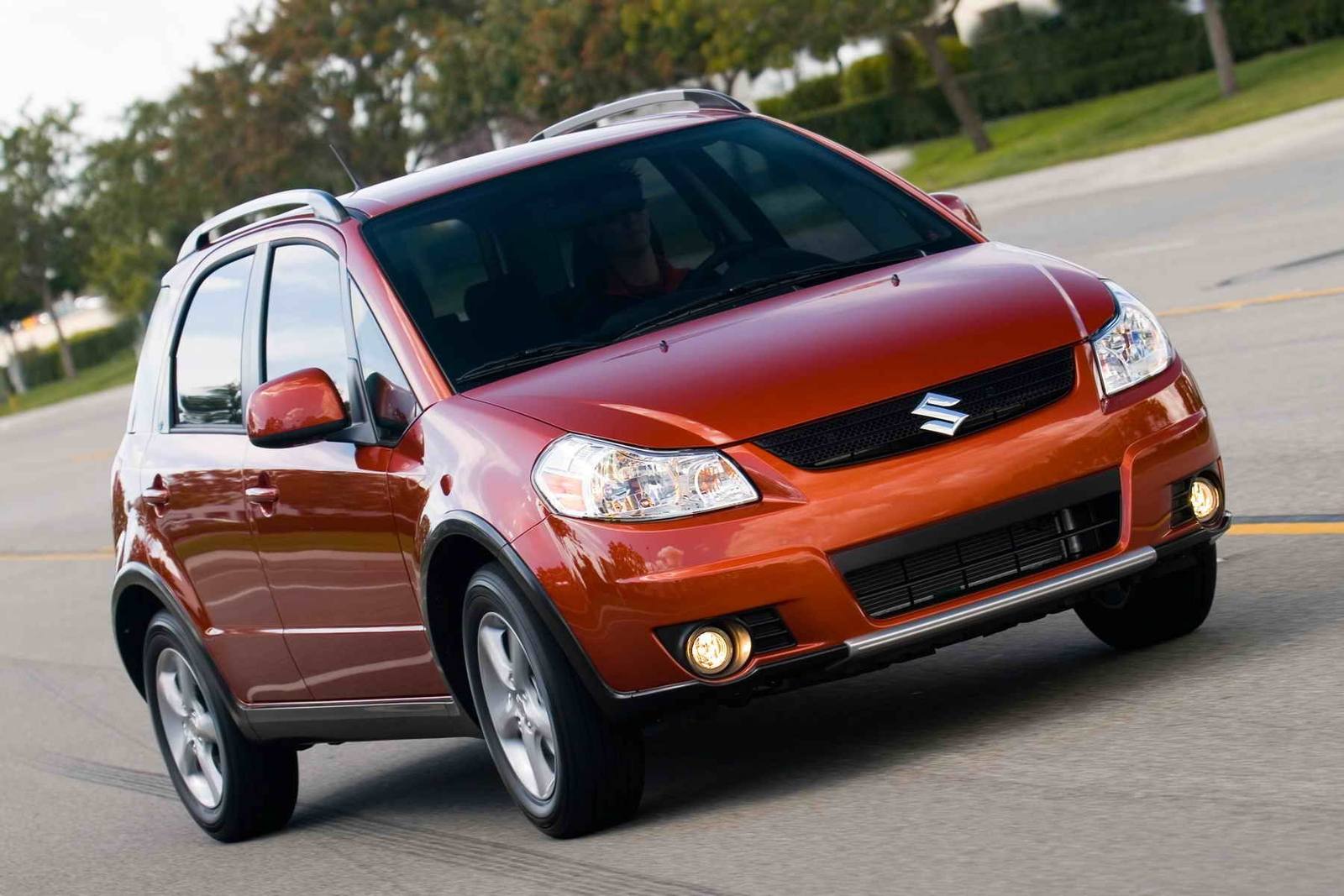 SX4 1.6 VVT