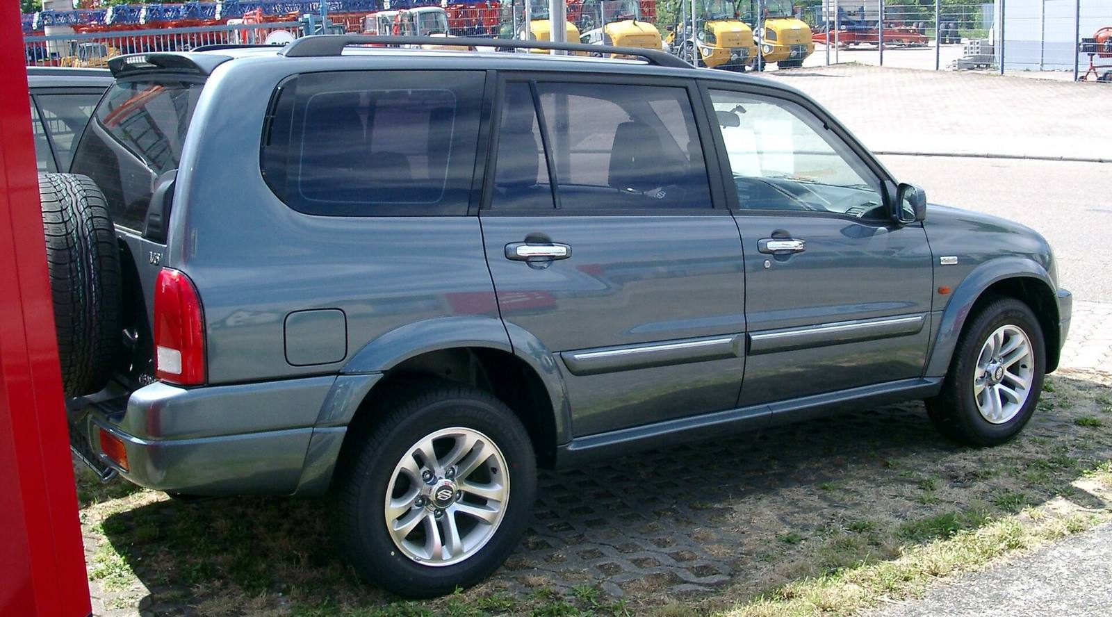Limited AWD
