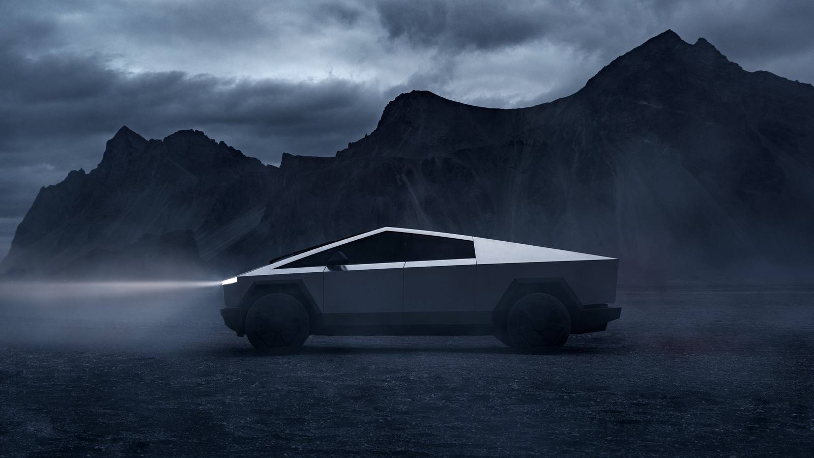 Cybertruck Cyberbeast