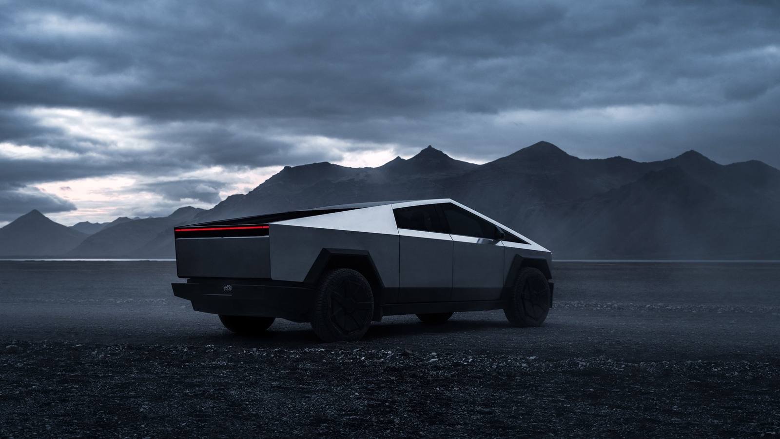 Cybertruck Cyberbeast