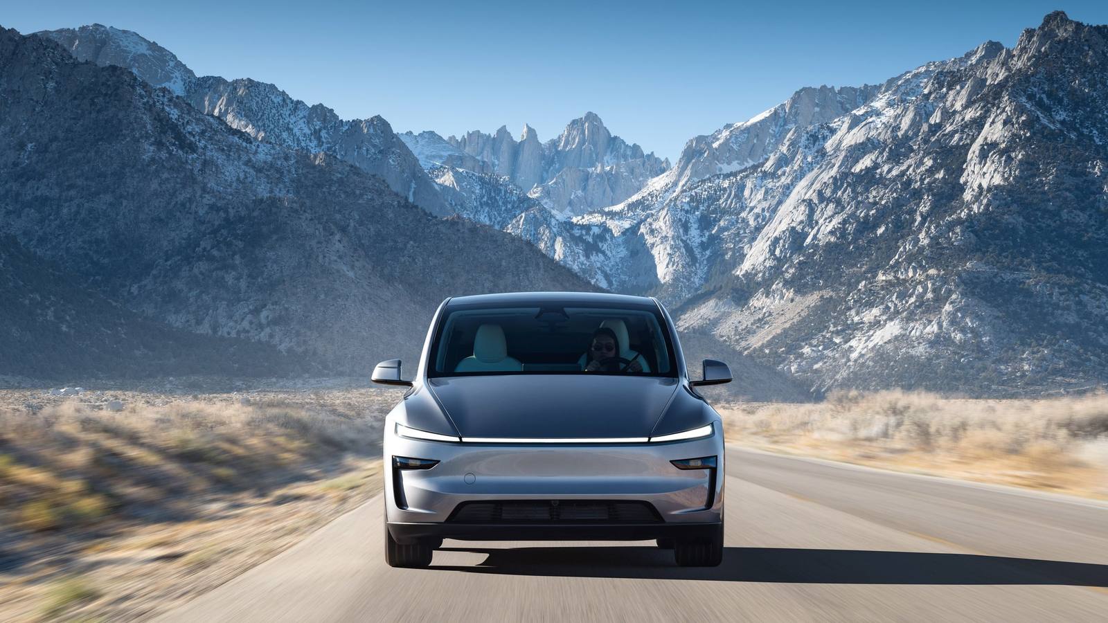 Model Y RWD