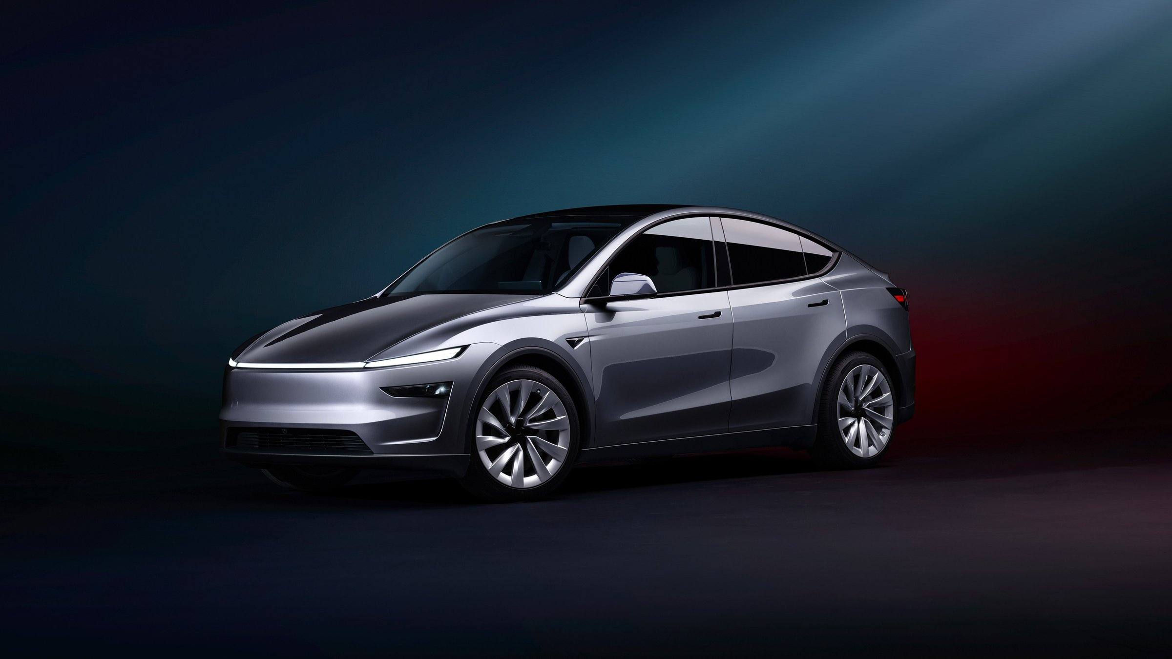 Model Y RWD