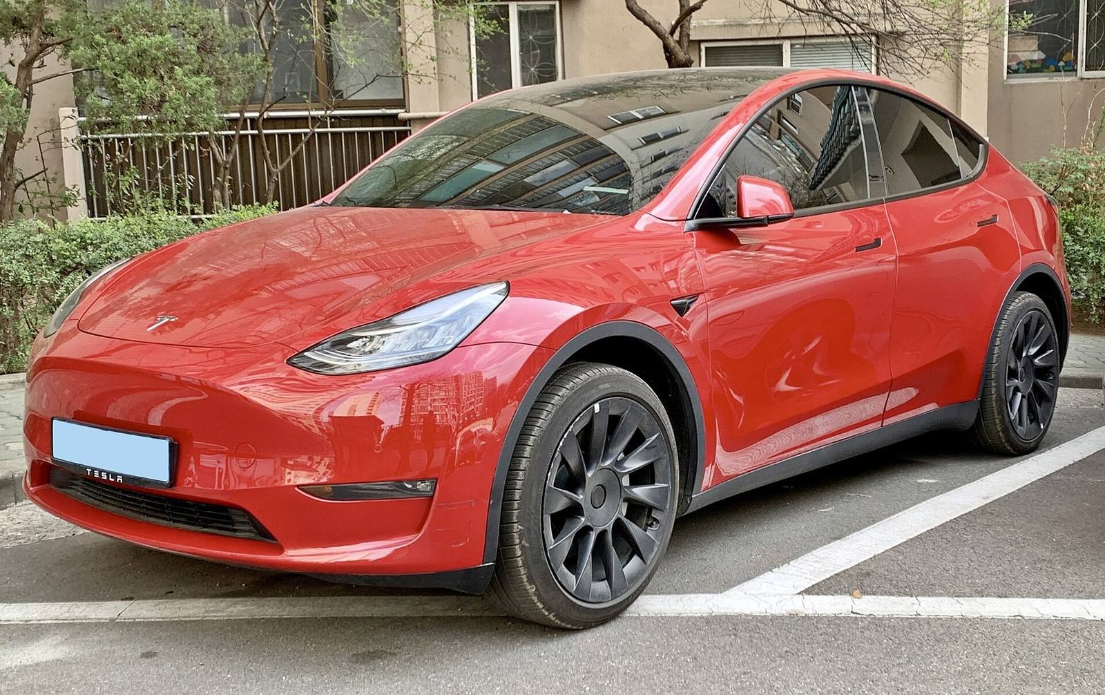 Model Y RWD