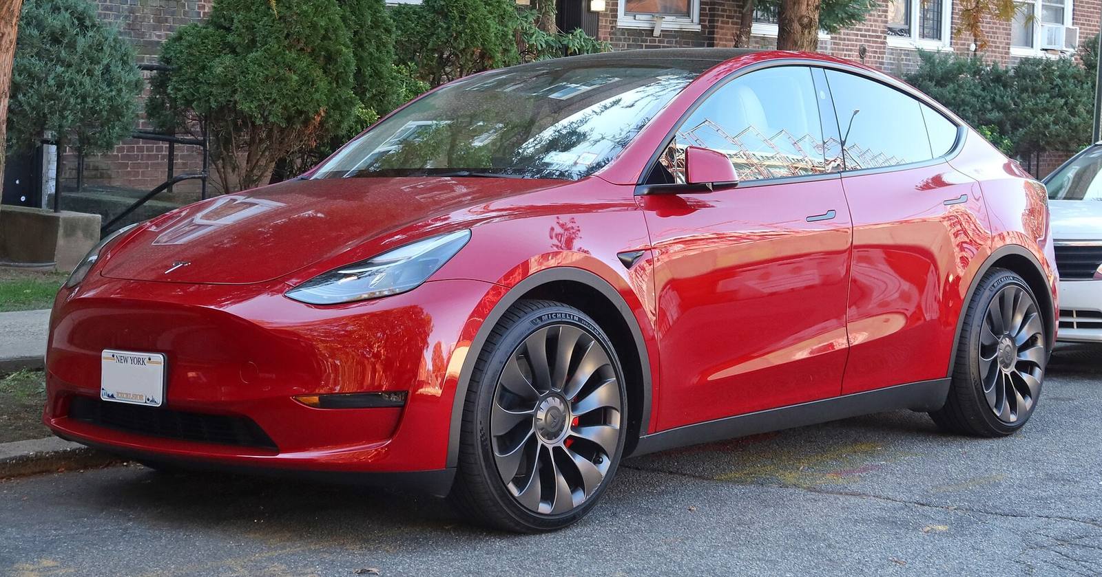 Model Y RWD