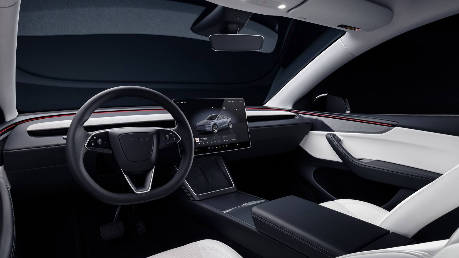 Model Y RWD