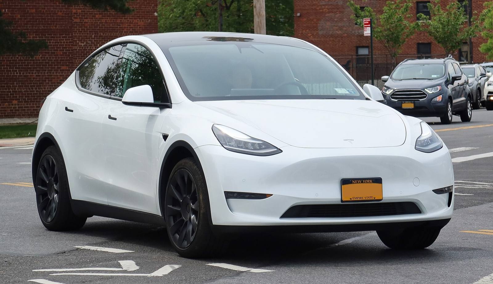 Model Y RWD