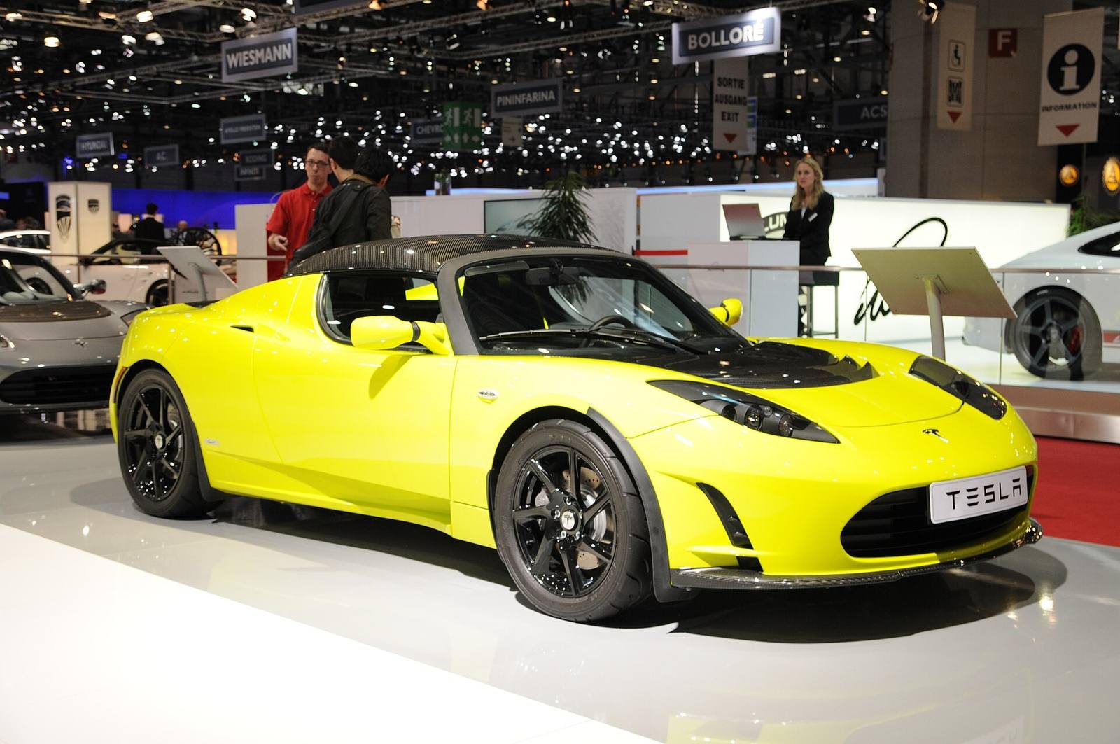 Roadster Sport