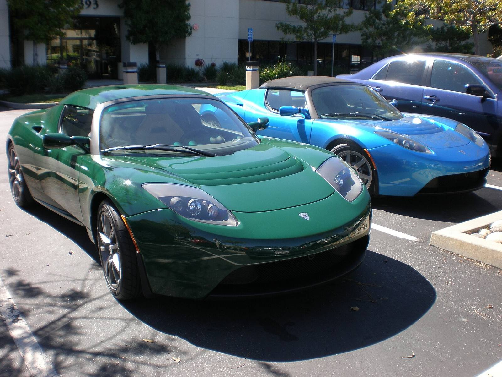 Roadster Sport