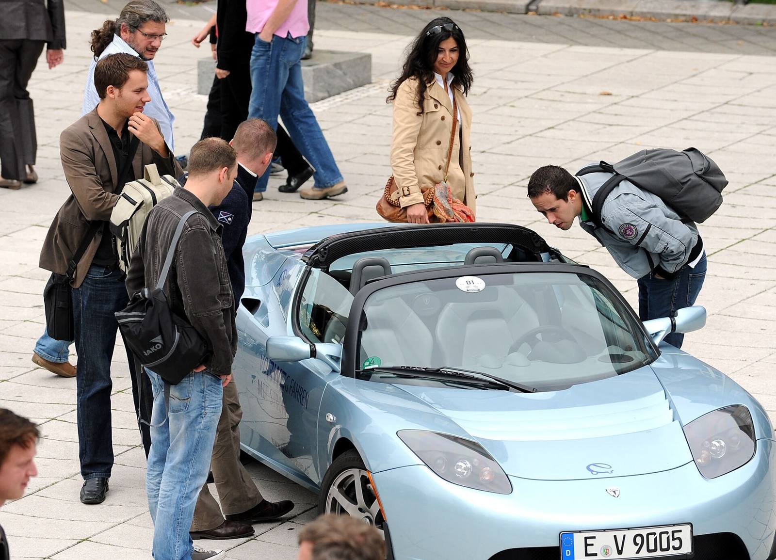 Roadster Sport