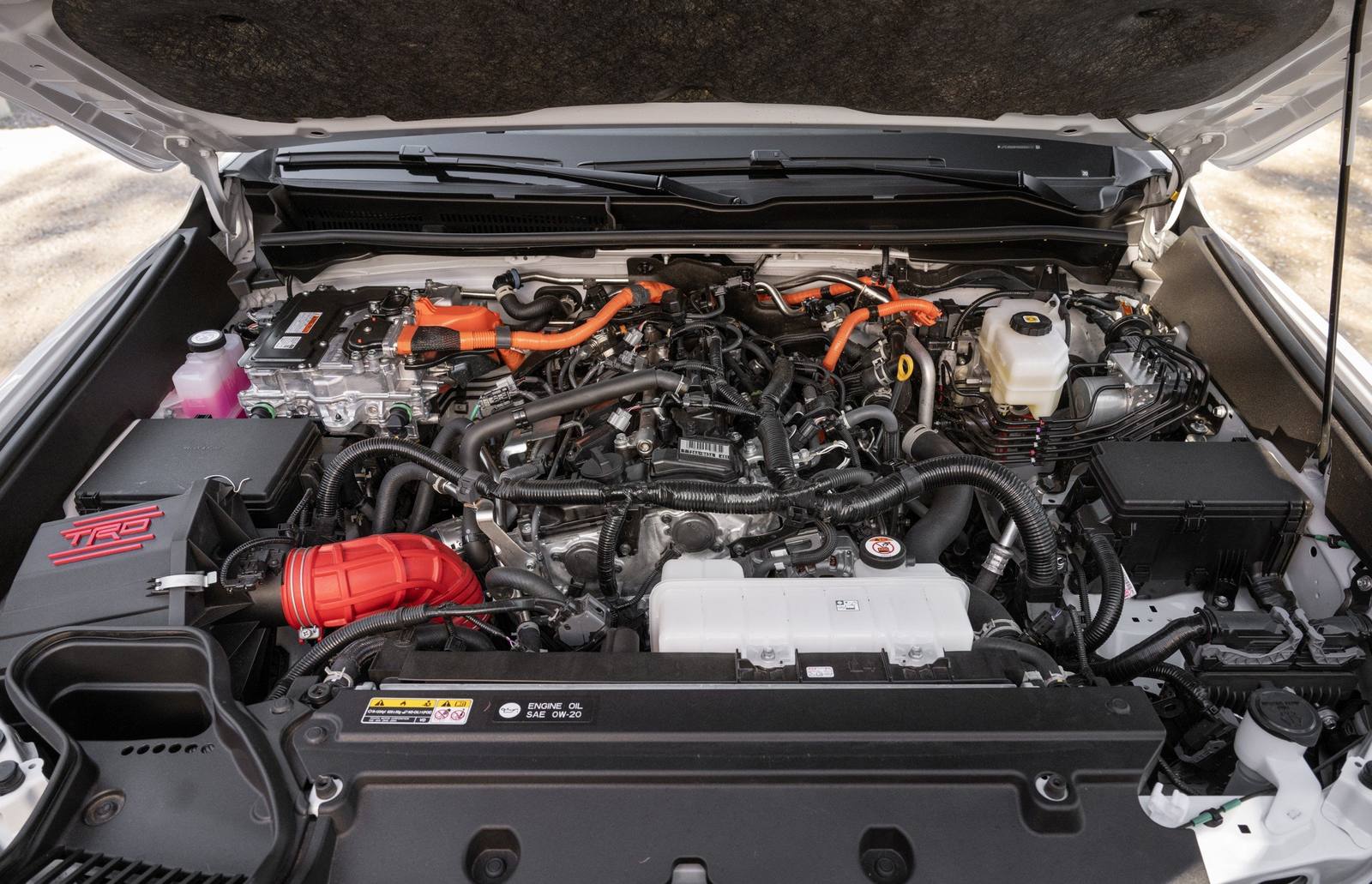 N500 TRD Pro i-FORCE MAX Hybrid