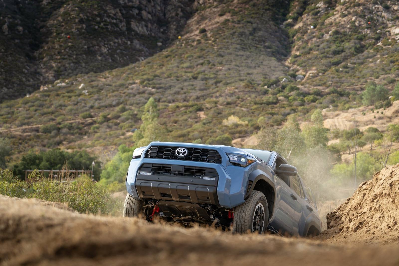 N500 TRD Off-Road 2.4 i-FORCE