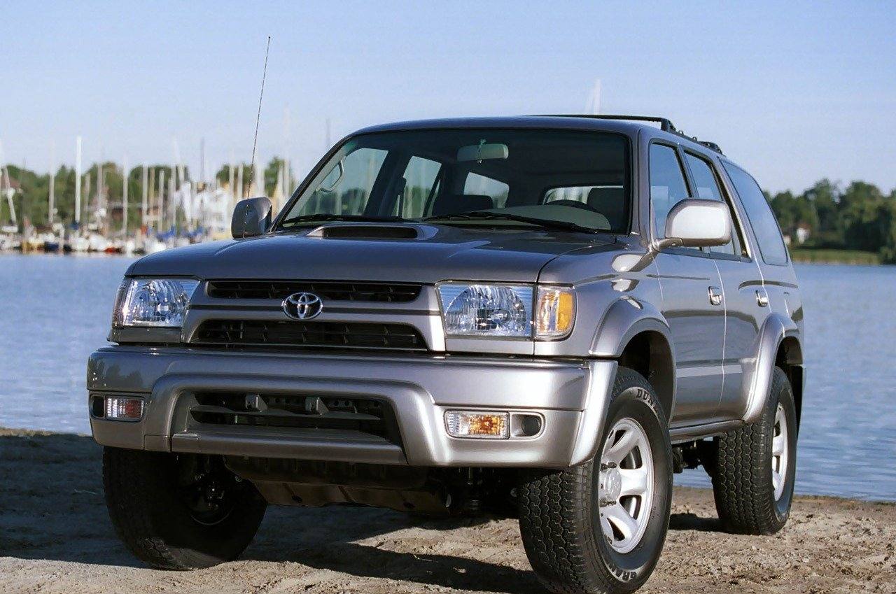N180 3.4 V6 5VZ-FE 2WD Automatic
