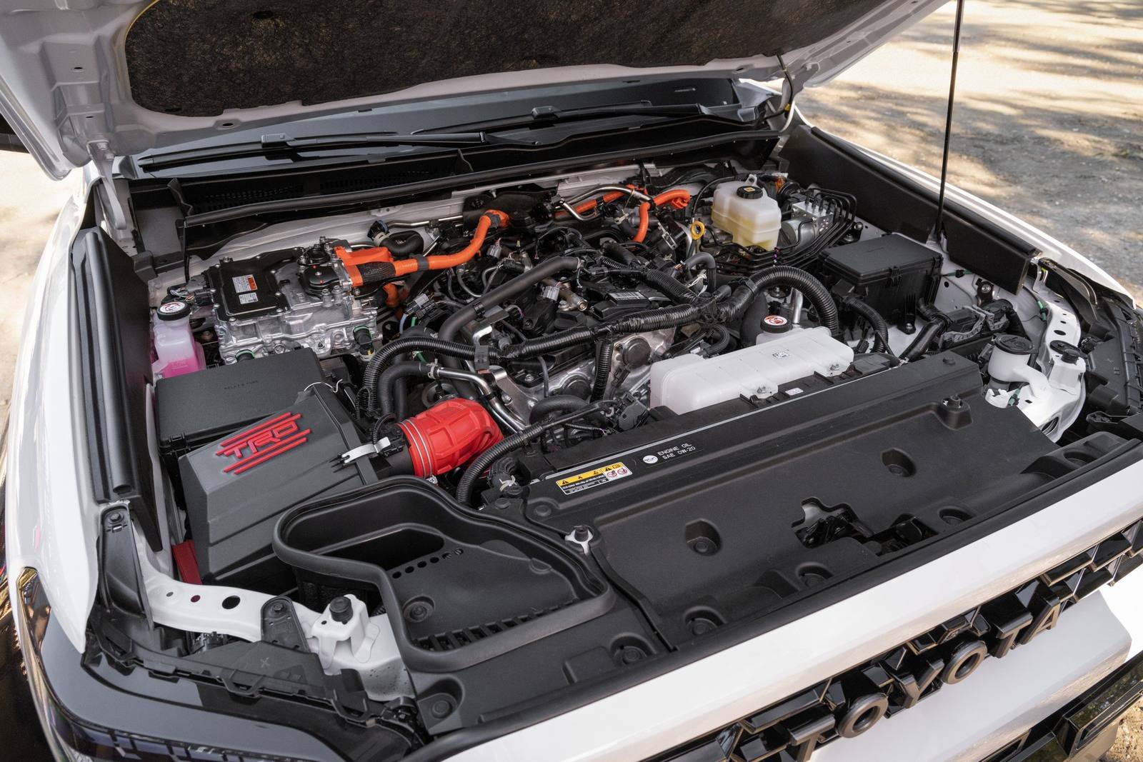 N500 TRD Pro i-FORCE MAX Hybrid