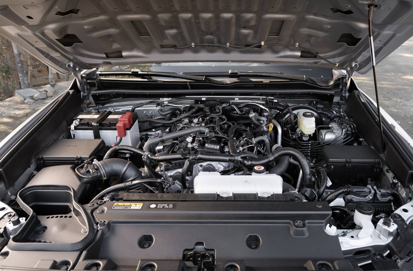 N500 TRD Off-Road 2.4 i-FORCE