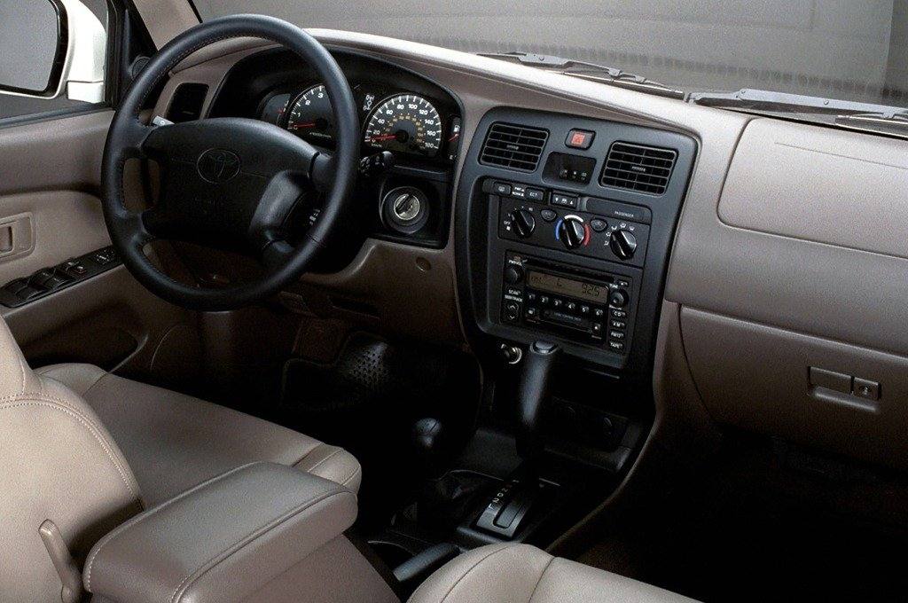 N180 3.4 V6 5VZ-FE 2WD Automatic
