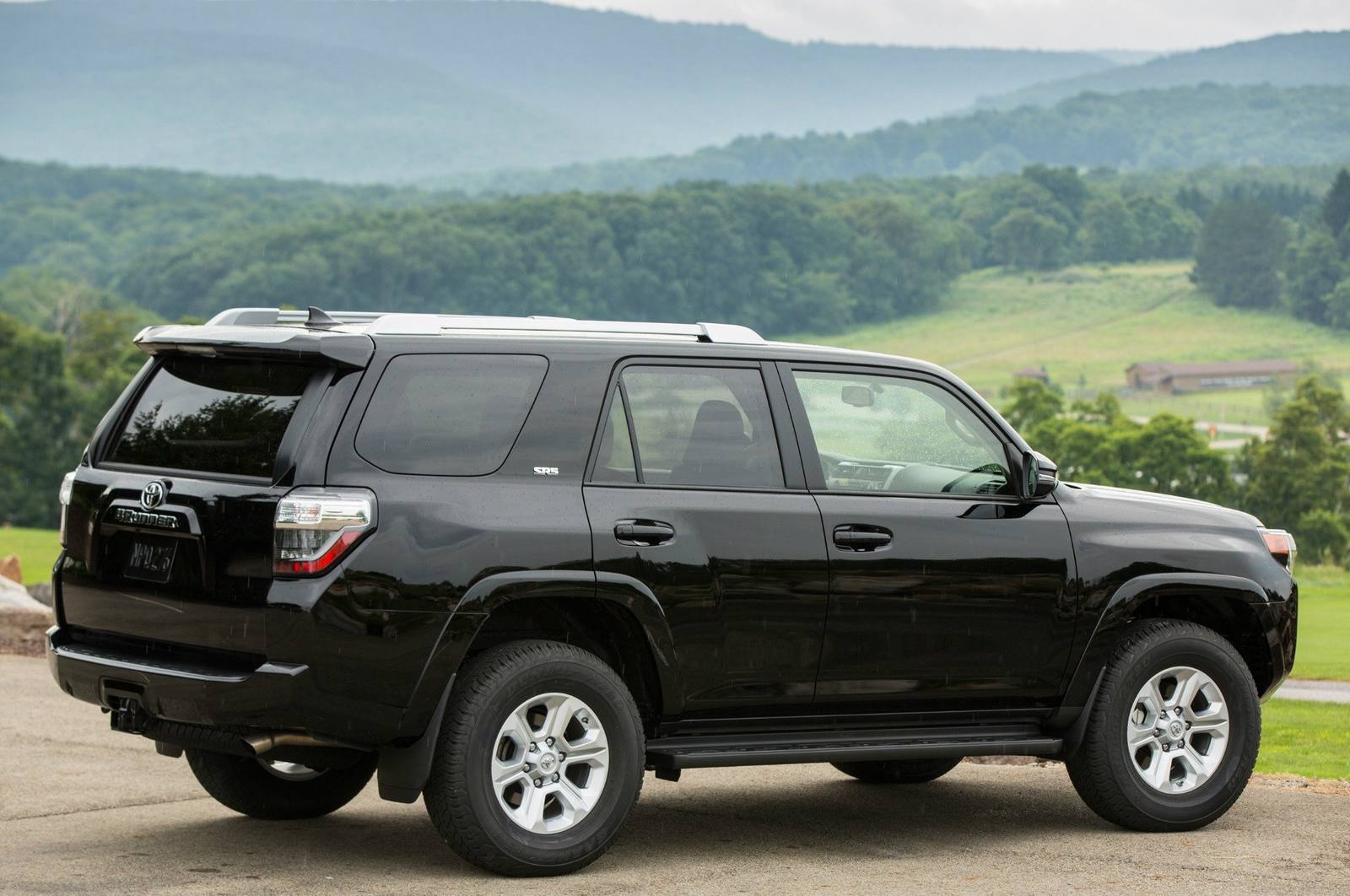 N280 4.0 1GR-FE V6