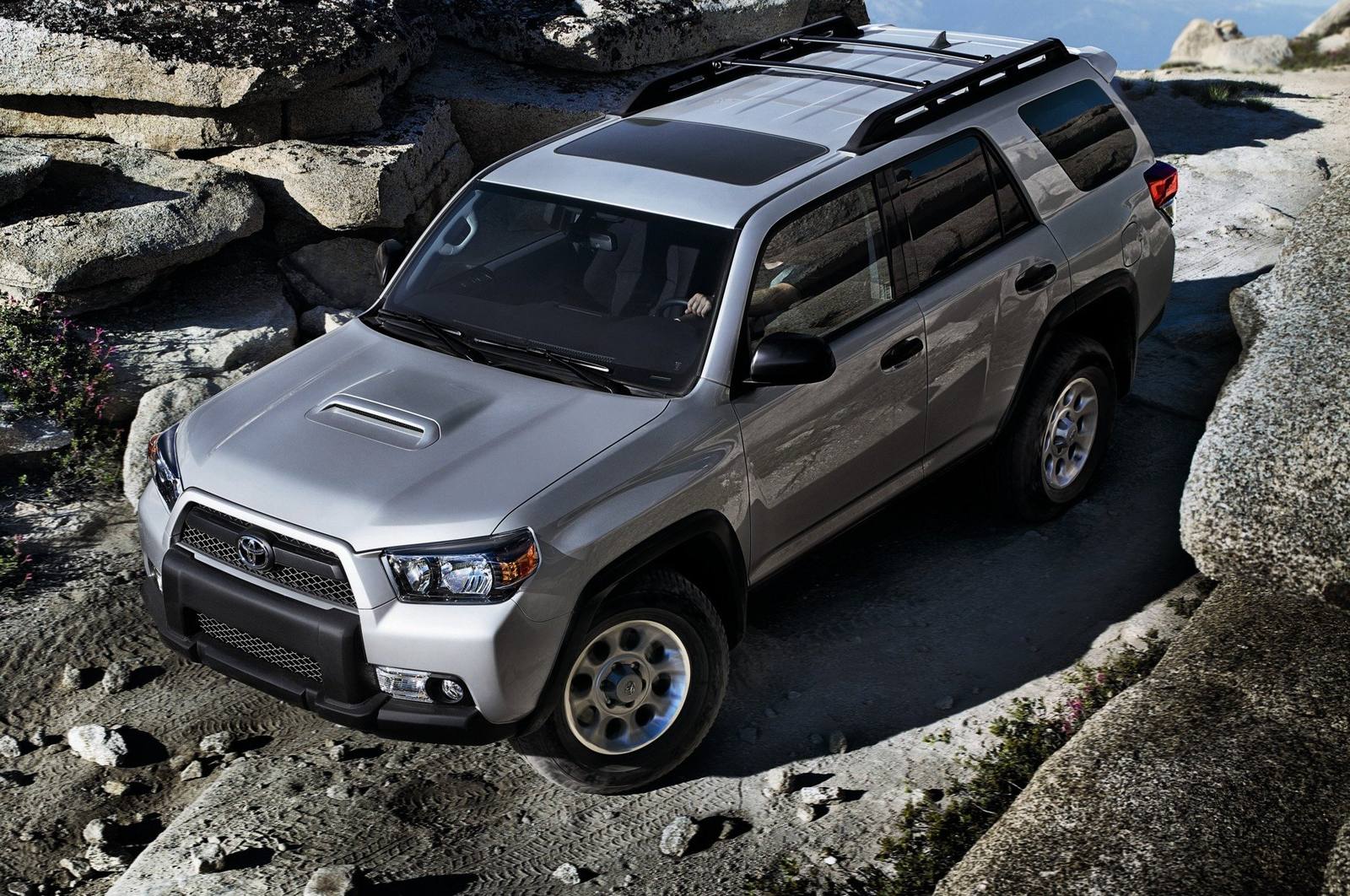 N280 Trail 4.0 V6