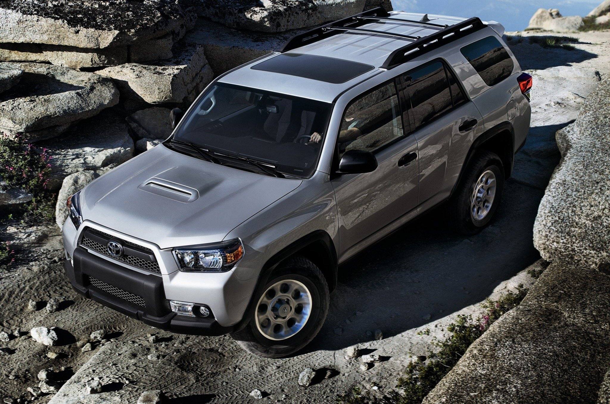 N280 Trail 4.0 V6