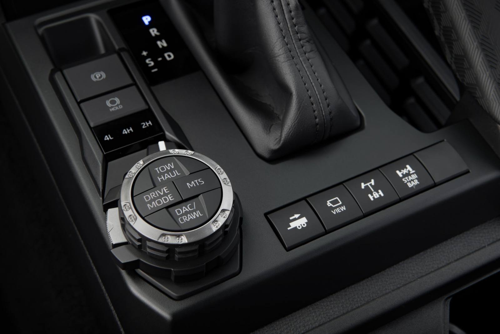 N500 TRD Pro i-FORCE MAX Hybrid