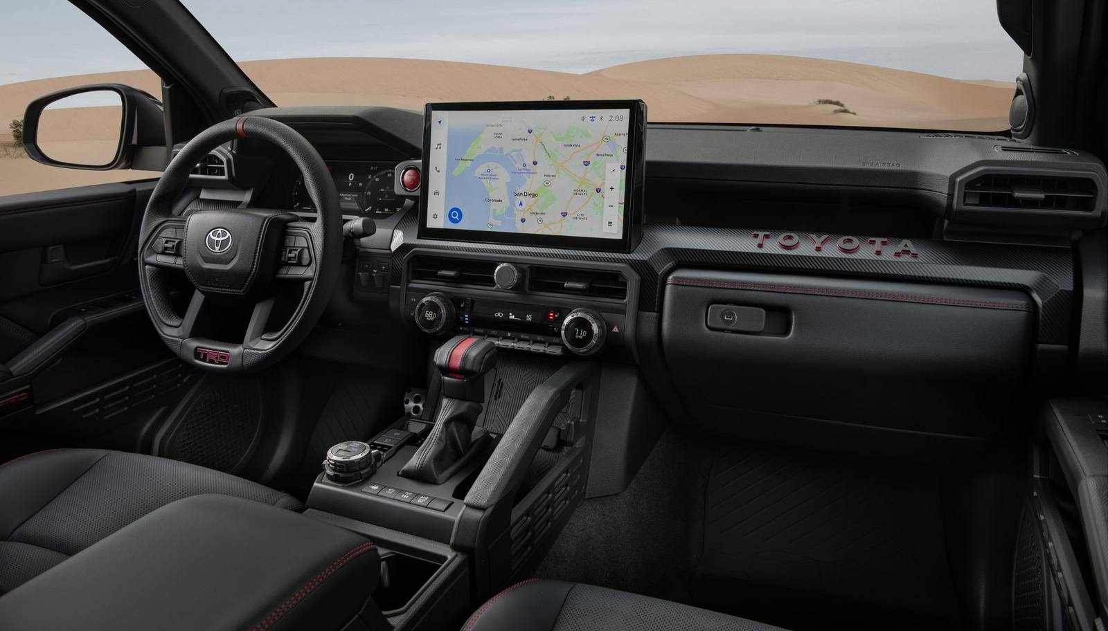 N500 TRD Off-Road 2.4 i-FORCE