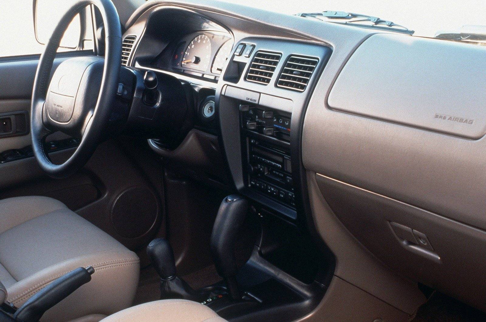 N180 3.0 1KZ-TE Turbo Diesel (Hilux Surf)
