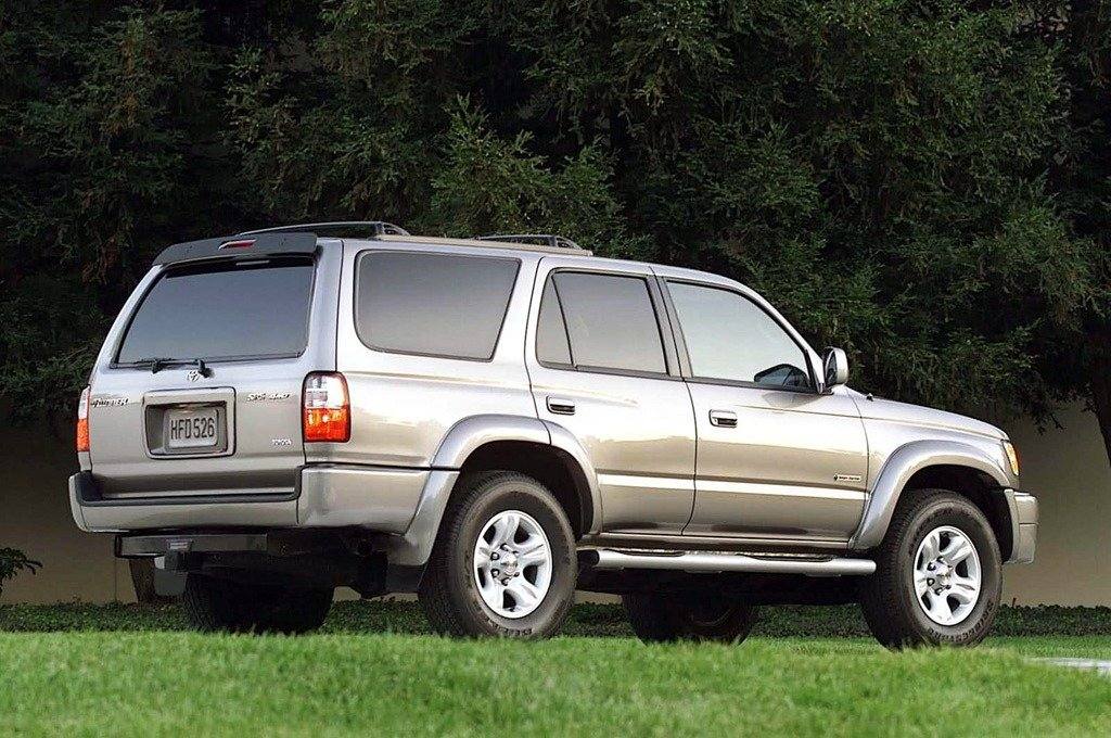 N180 3.4 V6 5VZ-FE 2WD Automatic