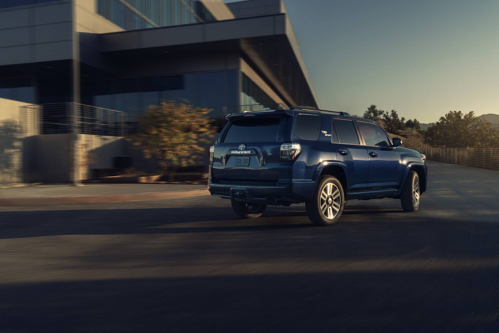 N280 TRD Sport 4.0 V6