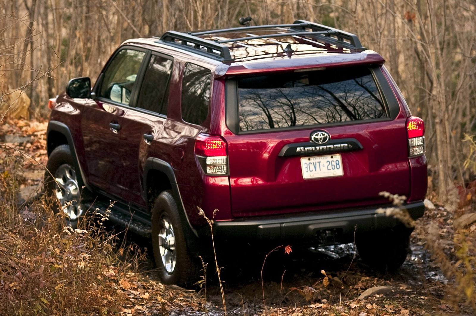 N280 Trail 4.0 V6