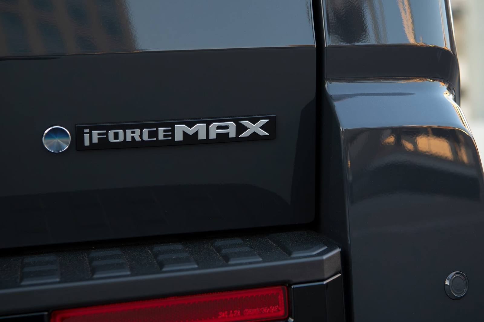 N500 Platinum i-FORCE MAX Hybrid