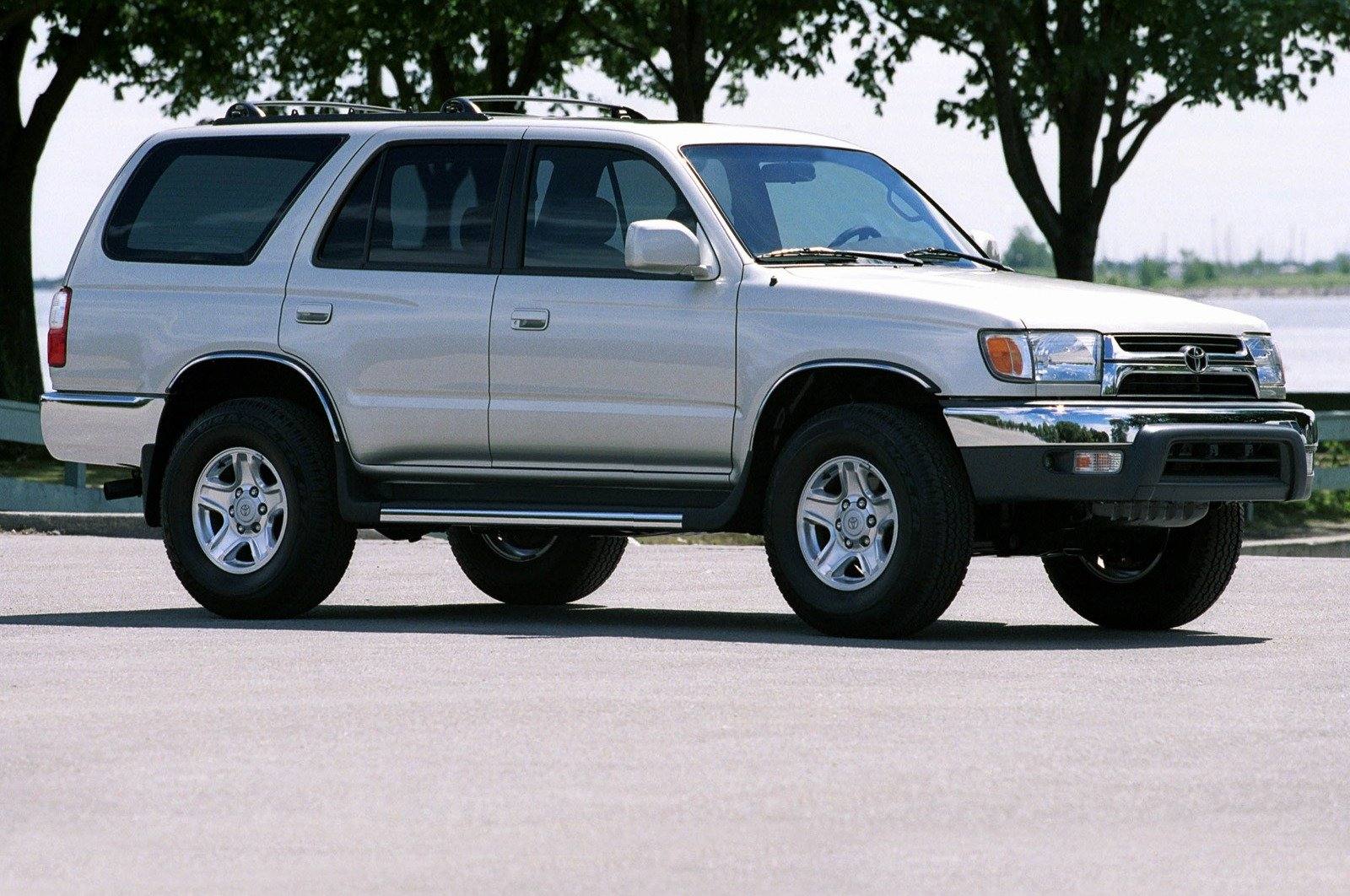 N180 3.4 V6 5VZ-FE 2WD Automatic