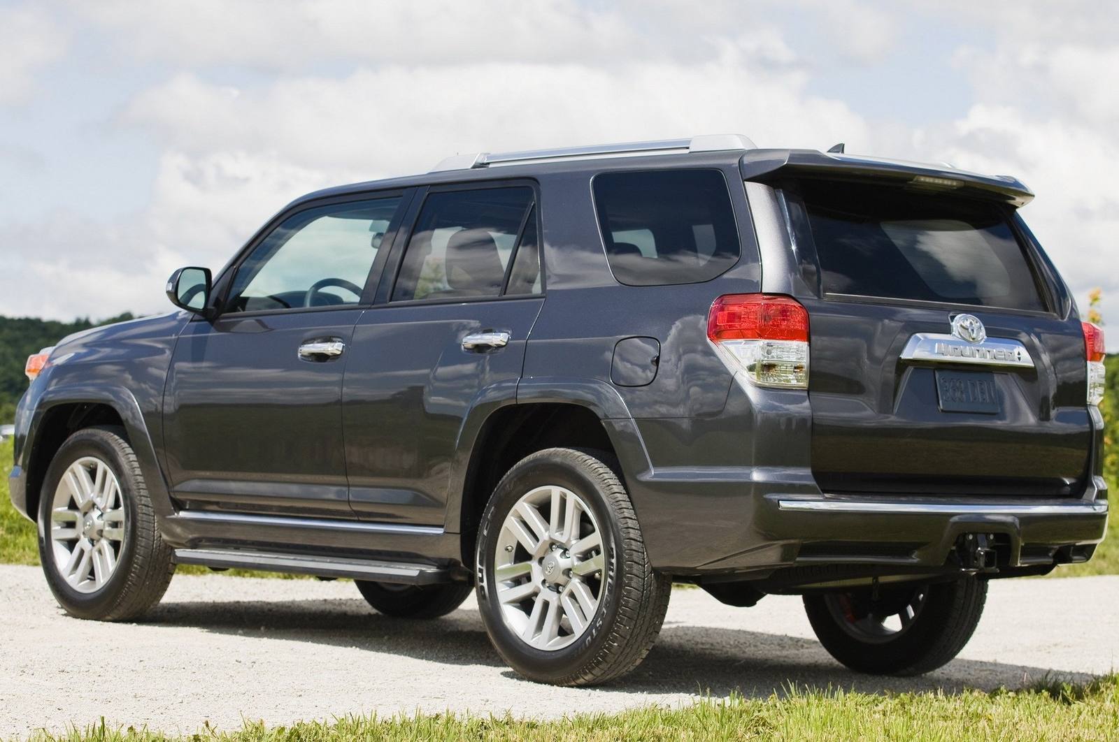 N280 4.0 1GR-FE V6
