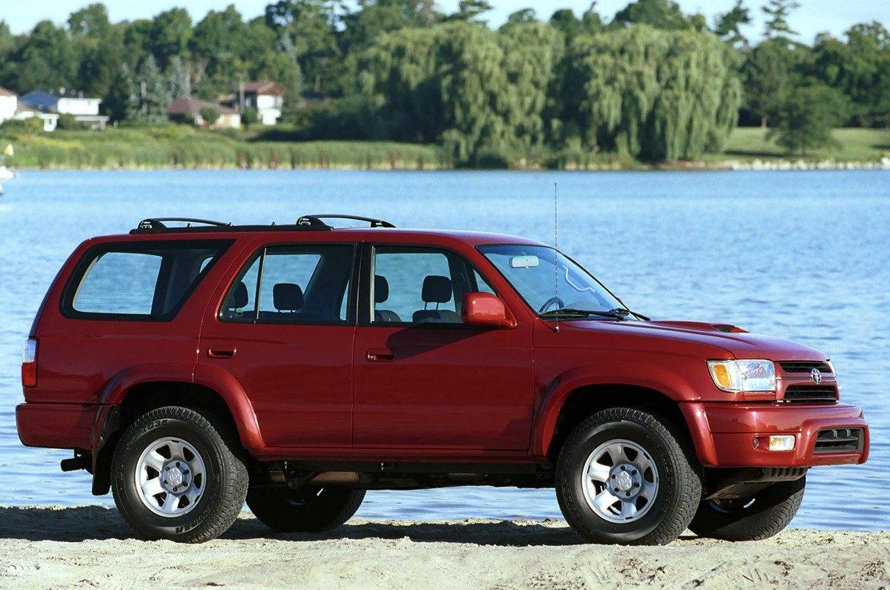 N180 3.4 V6 5VZ-FE 2WD Automatic