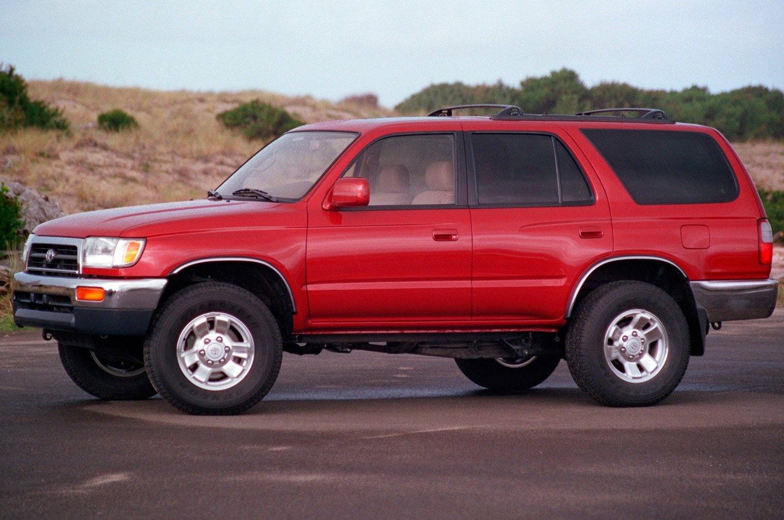 N180 3.0 1KZ-TE Turbo Diesel (Hilux Surf)