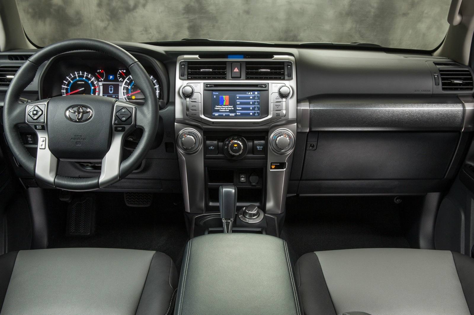 N280 4.0 V6 SR5 2WD