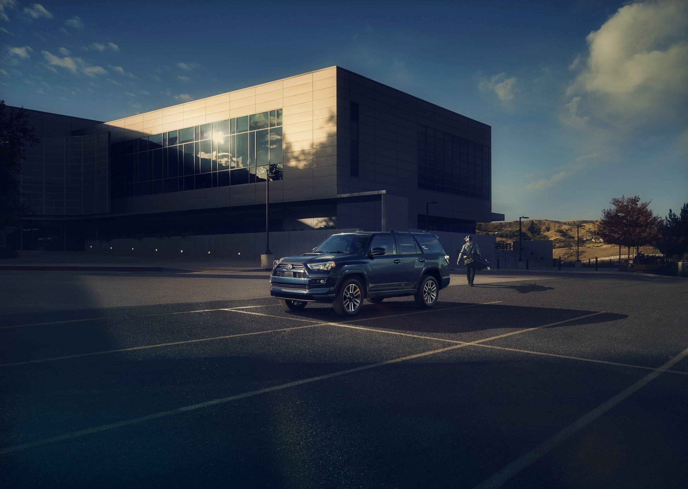 N280 TRD Sport 4.0 V6