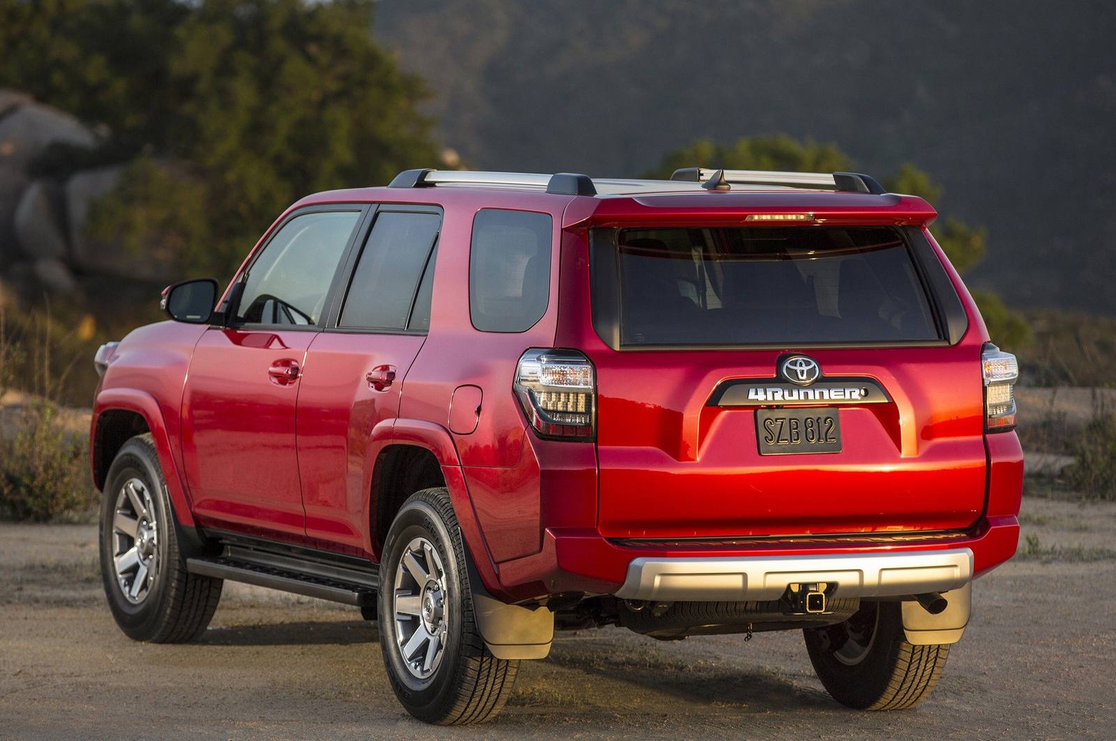 N280 Trail 4.0 V6