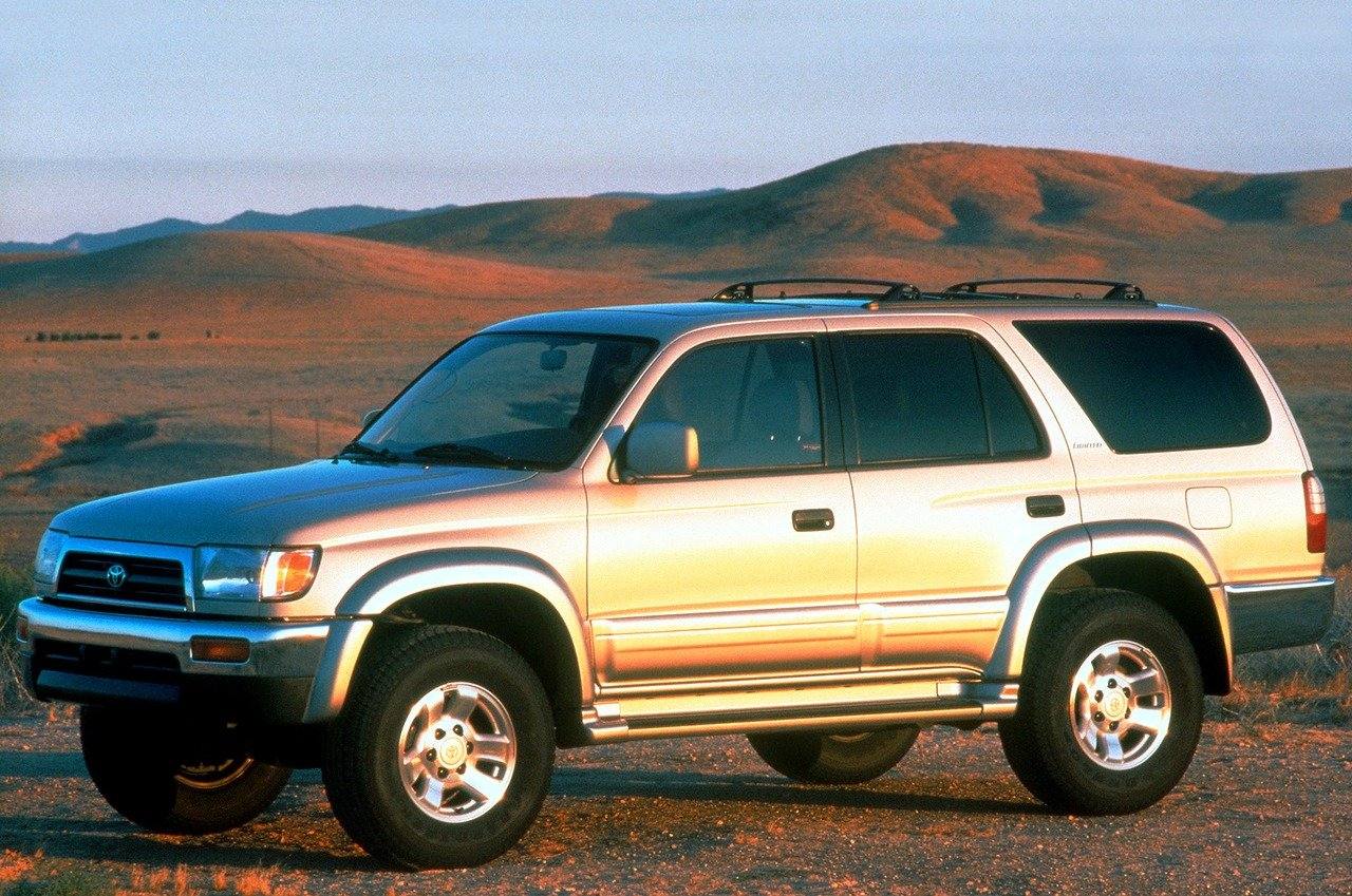 N180 3.0 1KZ-TE Turbo Diesel (Hilux Surf)