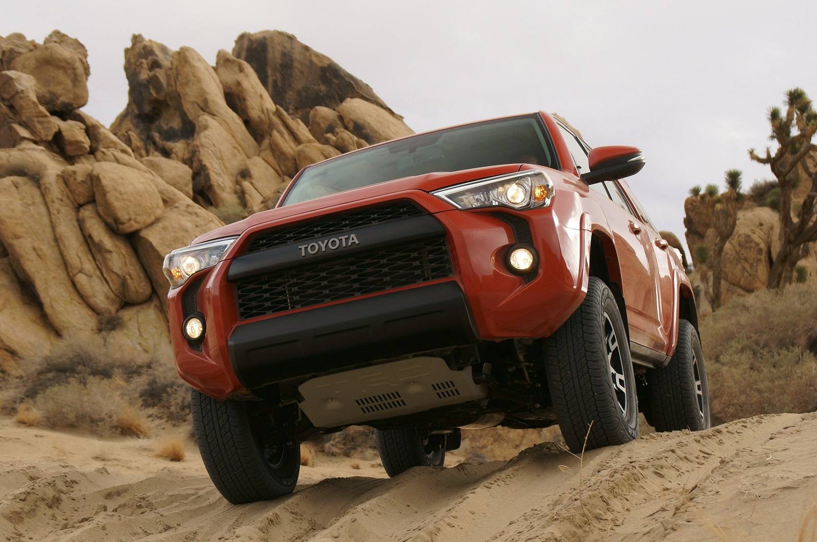 N280 4.0 TRD Pro