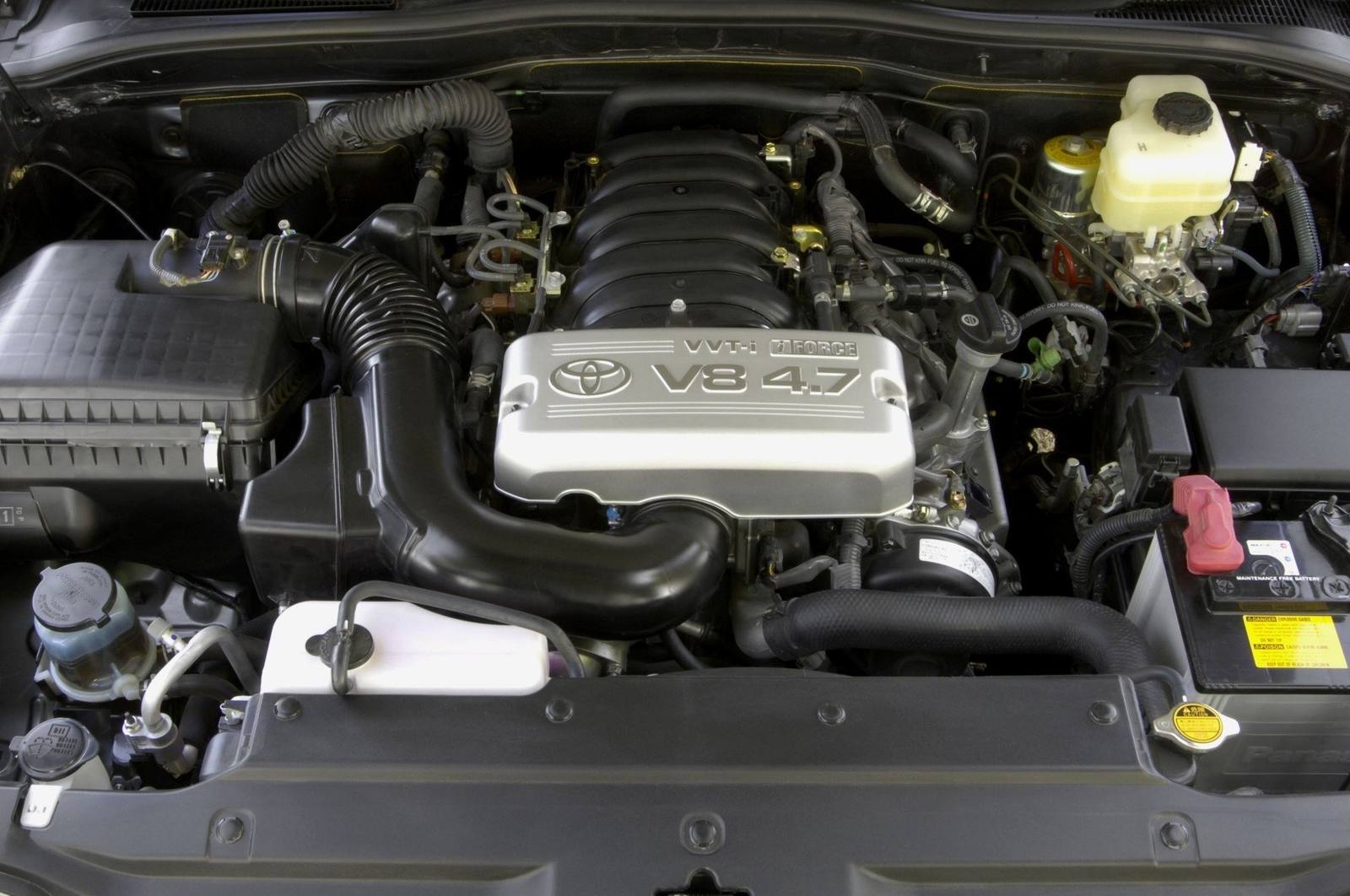 N210 4.7 2UZ-FE V8