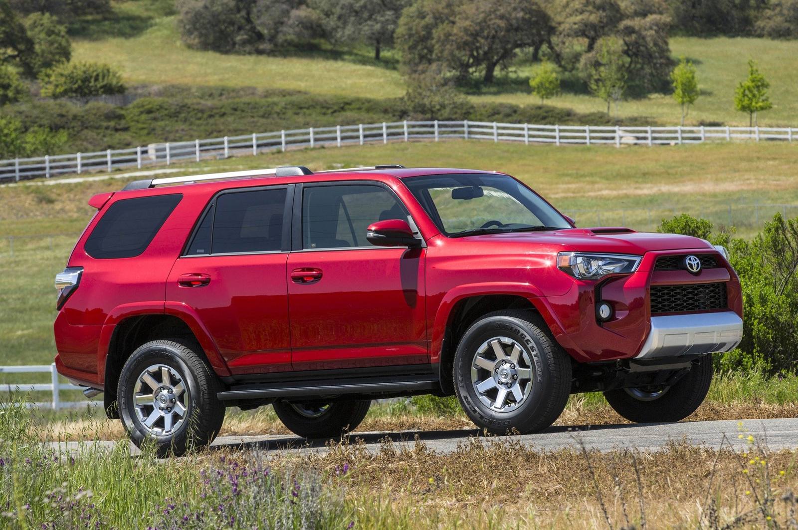 N280 Trail 4.0 V6