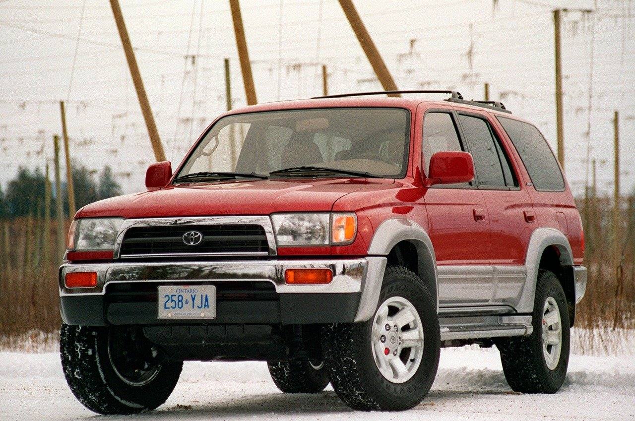 N180 3.0 1KZ-TE Turbo Diesel (Hilux Surf)