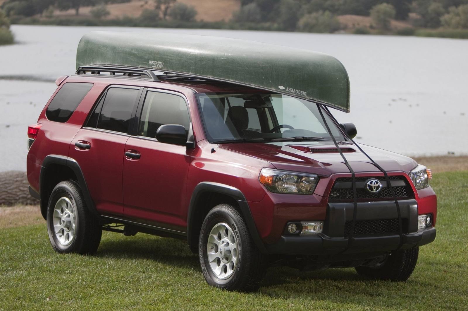 N280 Trail 4.0 V6