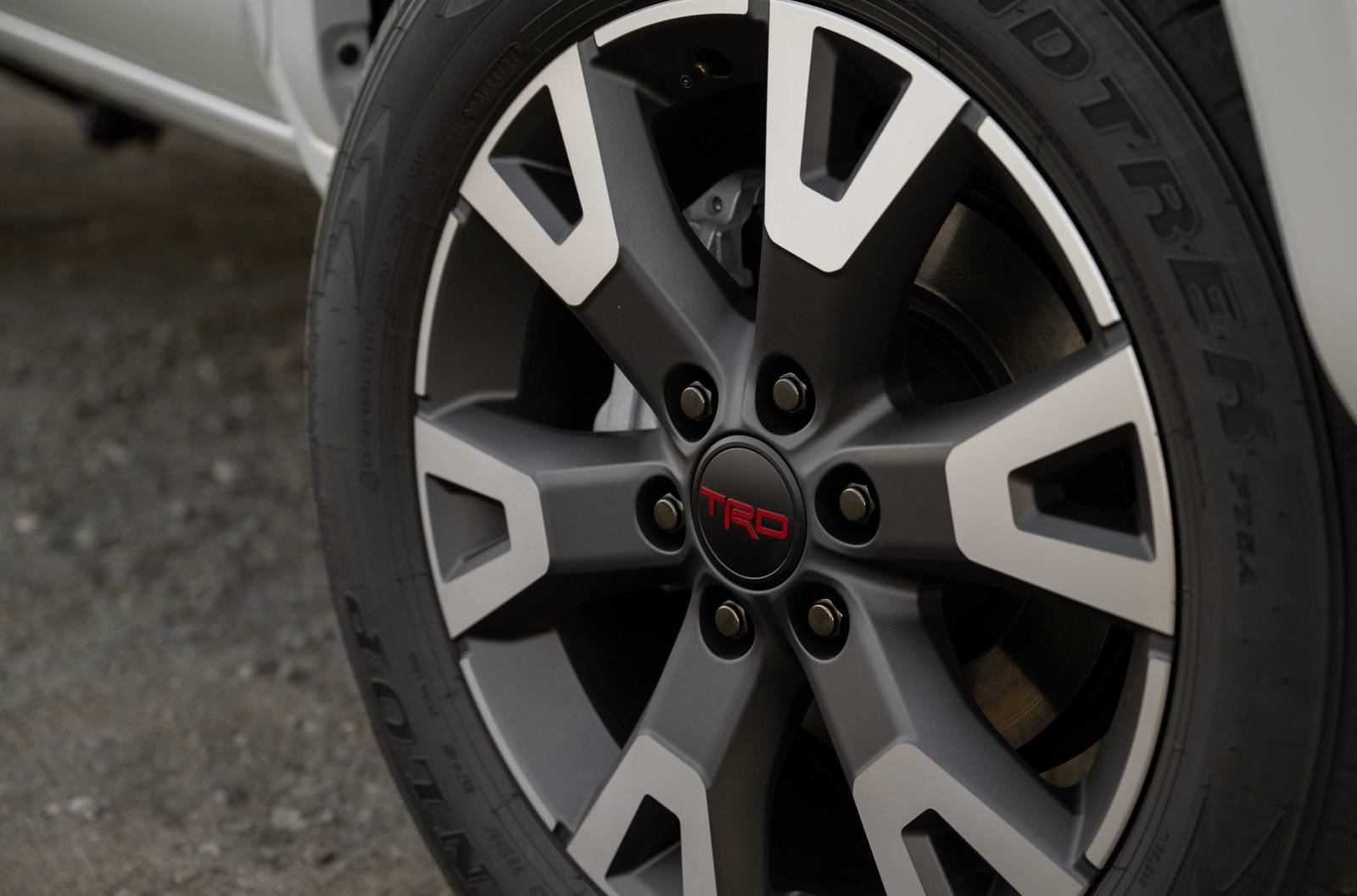 N500 TRD Sport 2.4 i-FORCE