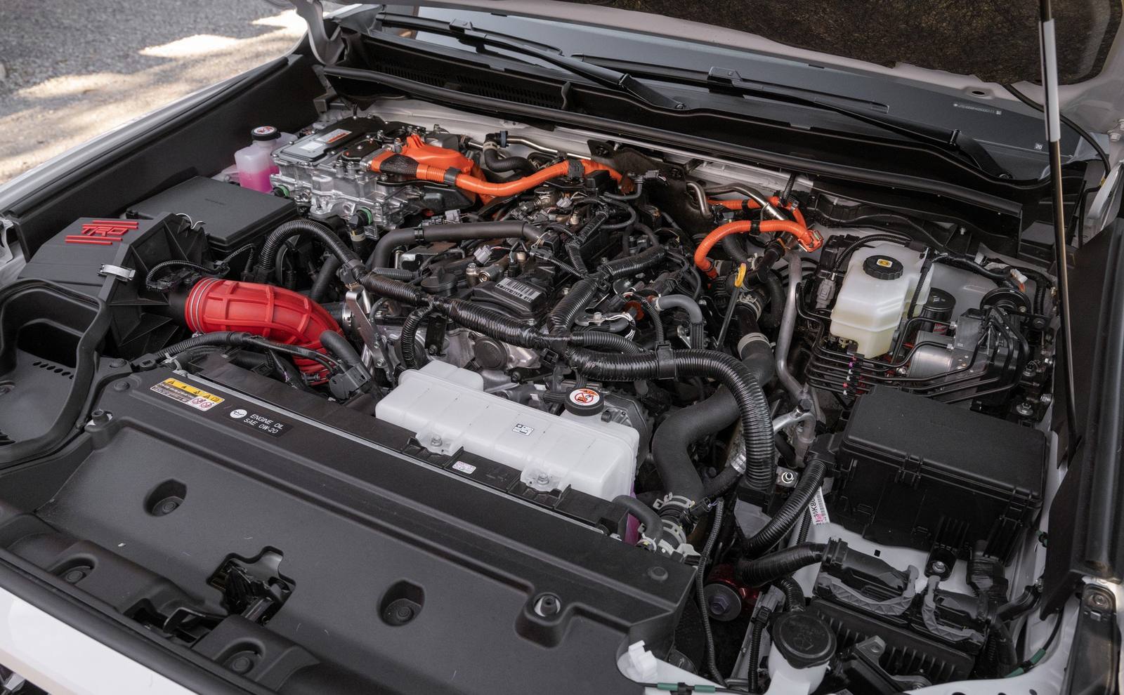 N500 TRD Pro i-FORCE MAX Hybrid