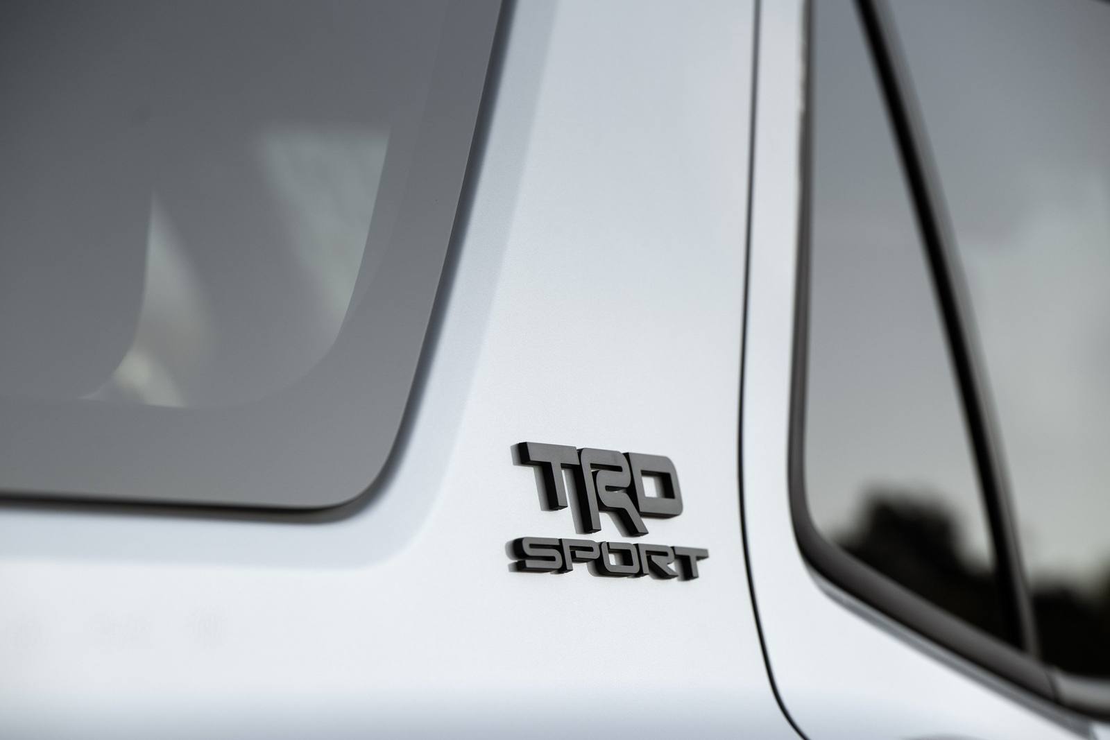 N500 TRD Sport 2.4 i-FORCE