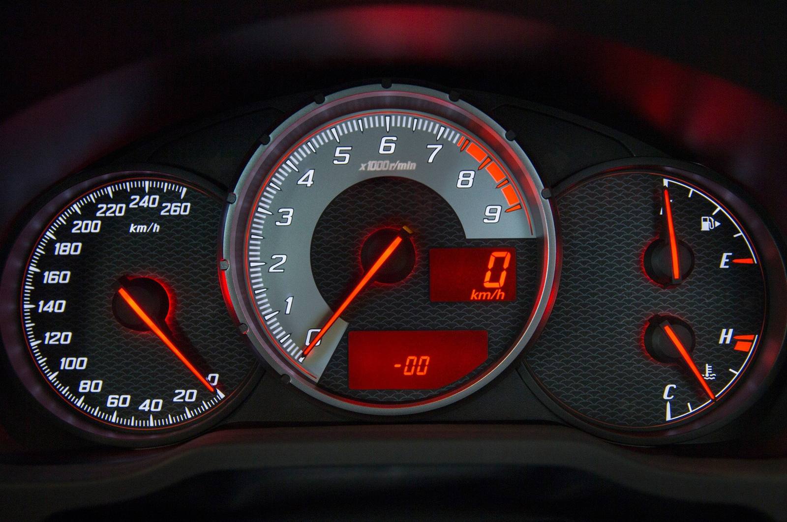 86 2.0 6AT (AU)