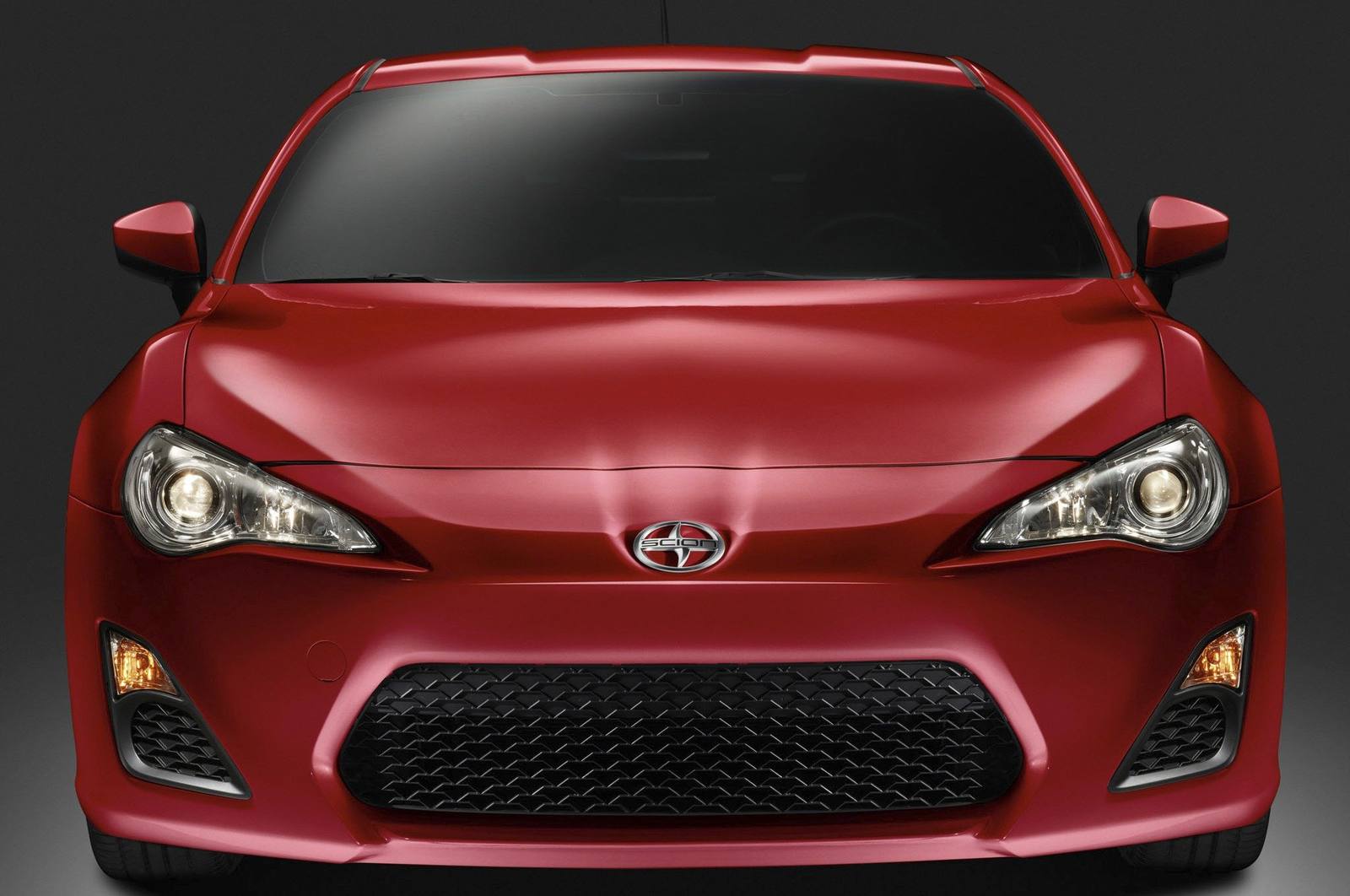 Scion FR-S 2.0 6AT (US)