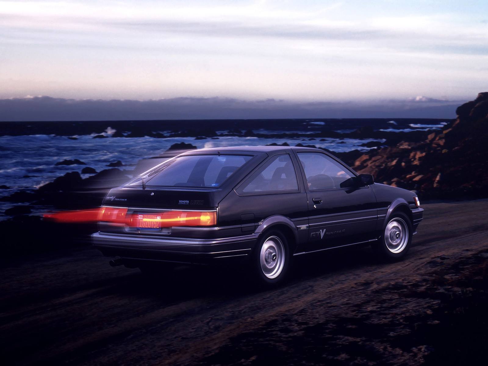 AE86 1.6 GT-S 4A-GEC (North America)
