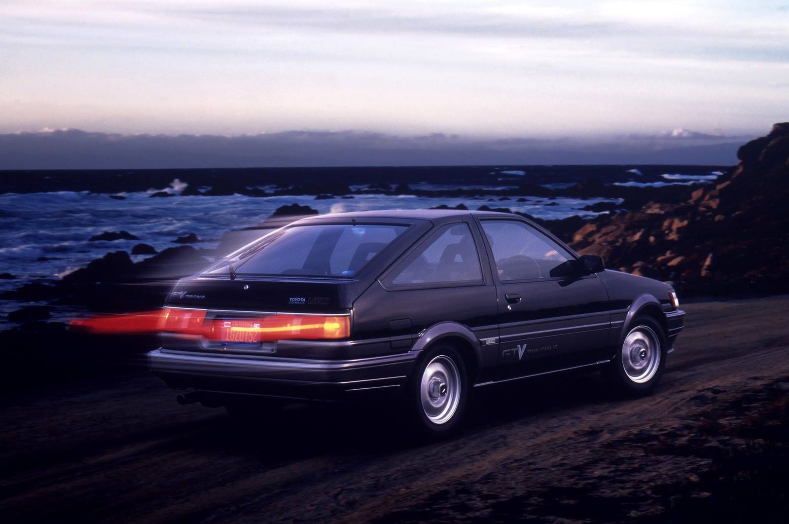 GT Hatchback 4A-GE (EU)