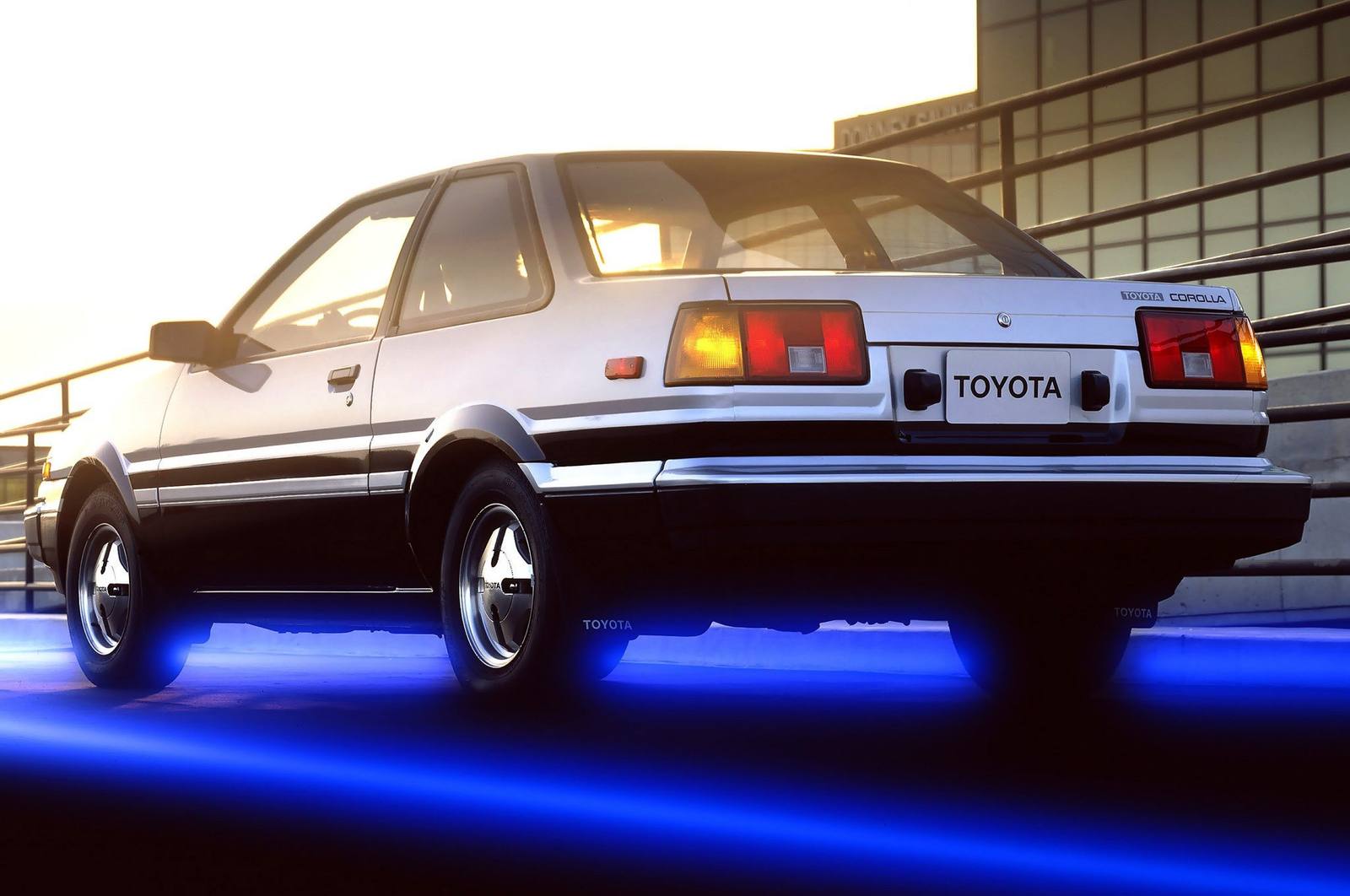 AE86 1.6 GT-S 4A-GEC (North America)
